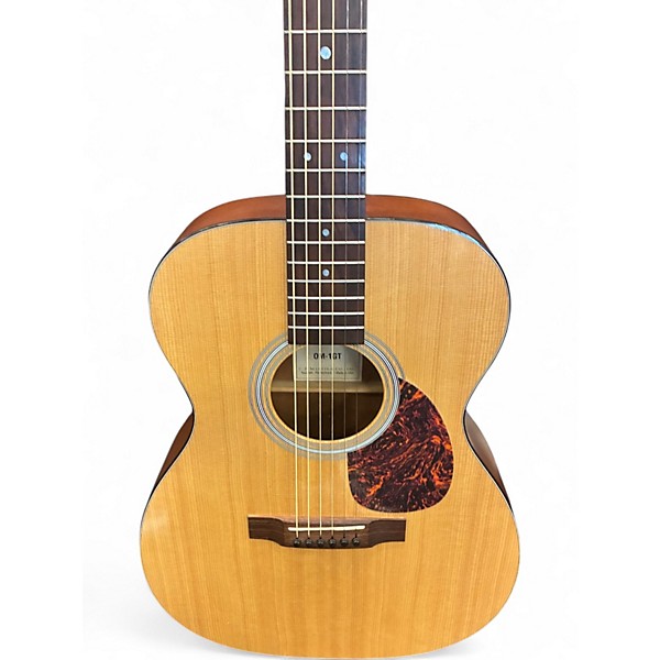 Used Martin OM-1GT Natrual Acoustic Guitar