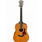 Used Taylor 110 Natural Acoustic Guitar thumbnail