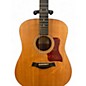 Used Taylor 110 Natural Acoustic Guitar