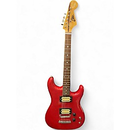 Used EKO RED COBRA RED Solid Body Electric Guitar
