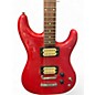 Used EKO RED COBRA RED Solid Body Electric Guitar