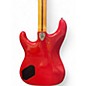 Used EKO RED COBRA RED Solid Body Electric Guitar