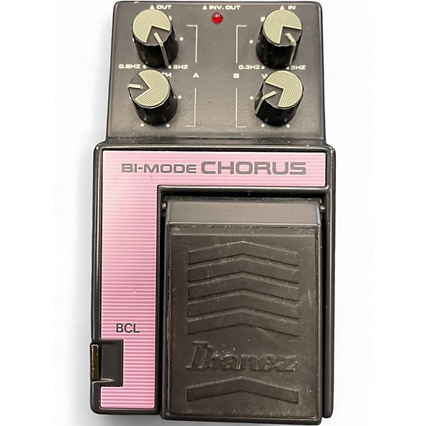 Ibanez BCL BI-MODE CHORUS 日本製 超希少 コーラス Ibanez BCL BI-MODE CHORUS 日本製 超希少 コーラス