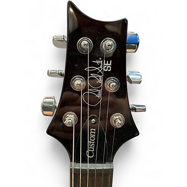 Used PRS 245 SE Aztec Gold Solid Body Electric Guitar