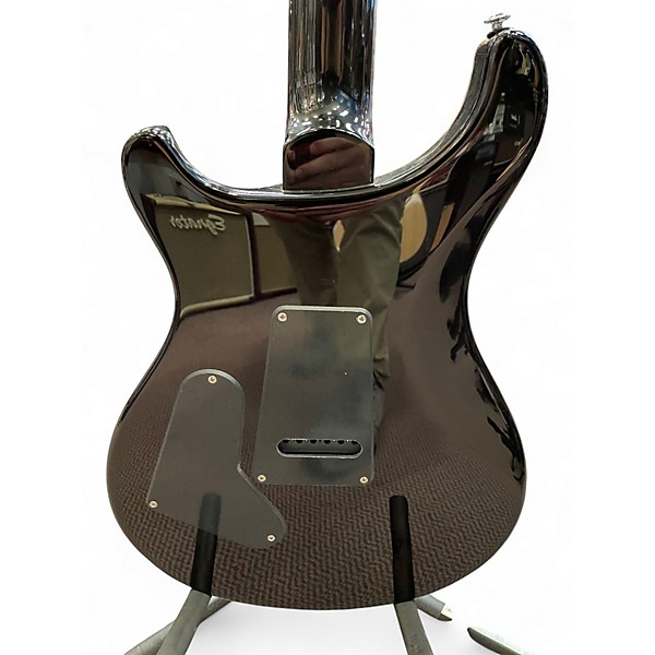 Used PRS 245 SE Aztec Gold Solid Body Electric Guitar