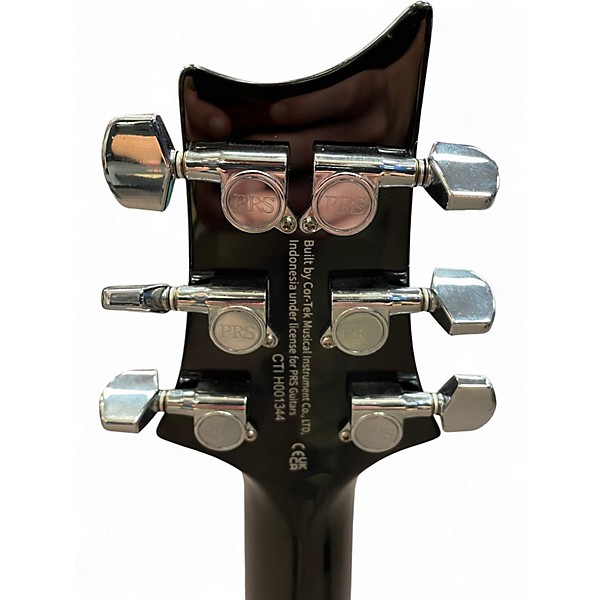 Used PRS 245 SE Aztec Gold Solid Body Electric Guitar