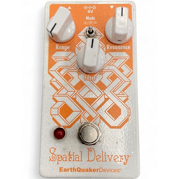 Used EarthQuaker Devices Spatial Delivery V2 Envelope Filter Effect Pedal