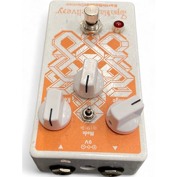 Used EarthQuaker Devices Spatial Delivery V2 Envelope Filter Effect Pedal