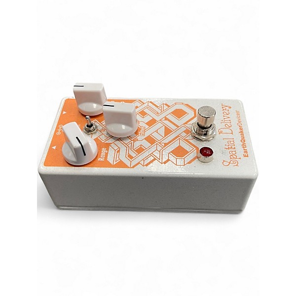 Used EarthQuaker Devices Spatial Delivery V2 Envelope Filter Effect Pedal