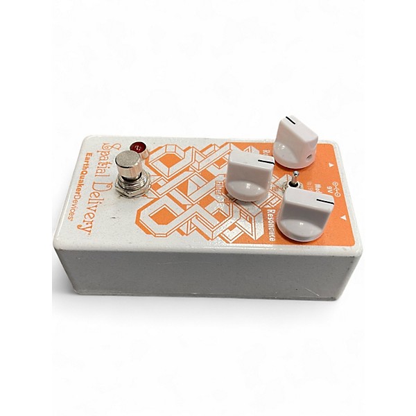Used EarthQuaker Devices Spatial Delivery V2 Envelope Filter Effect Pedal