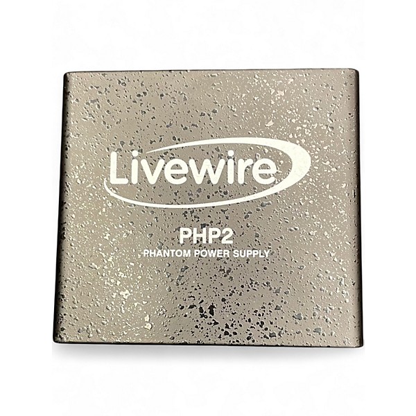 Used Livewire PHP2 Power Supply