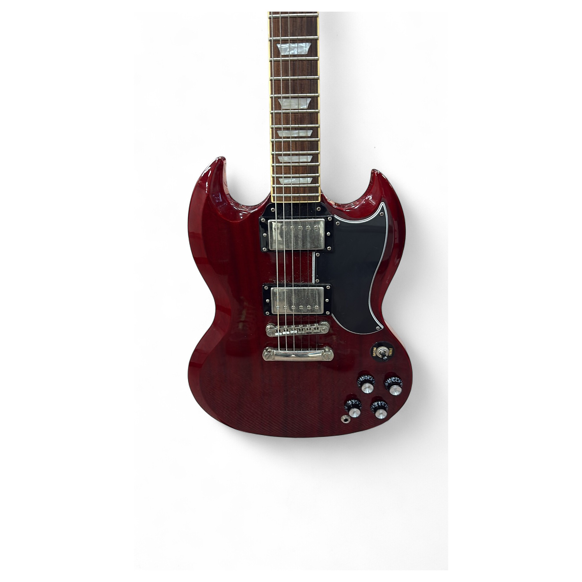 Epiphone SG PRO レッド ギター Amazon.com: Epiphone Power Players SG 3/4+ Youth Size, Lava