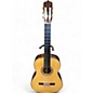 Used Augustino Loprinzi International Concert Natural Classical Acoustic Guitar thumbnail