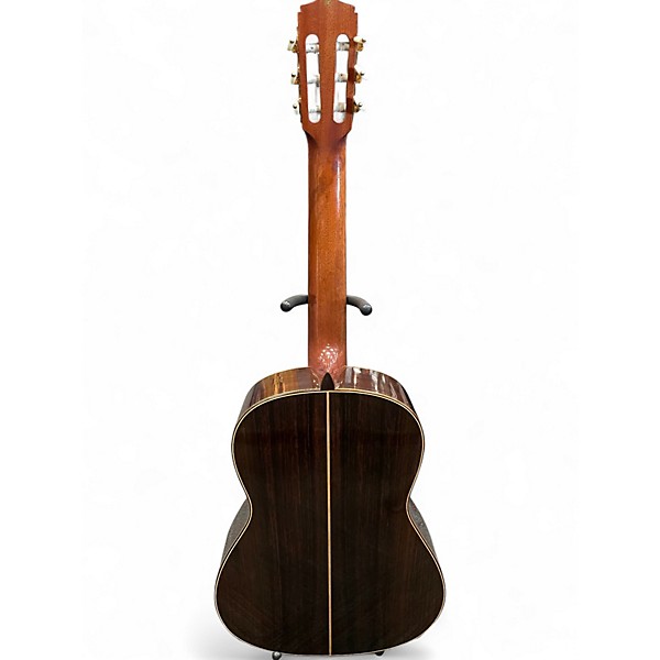 Used Augustino Loprinzi International Concert Natural Classical Acoustic Guitar