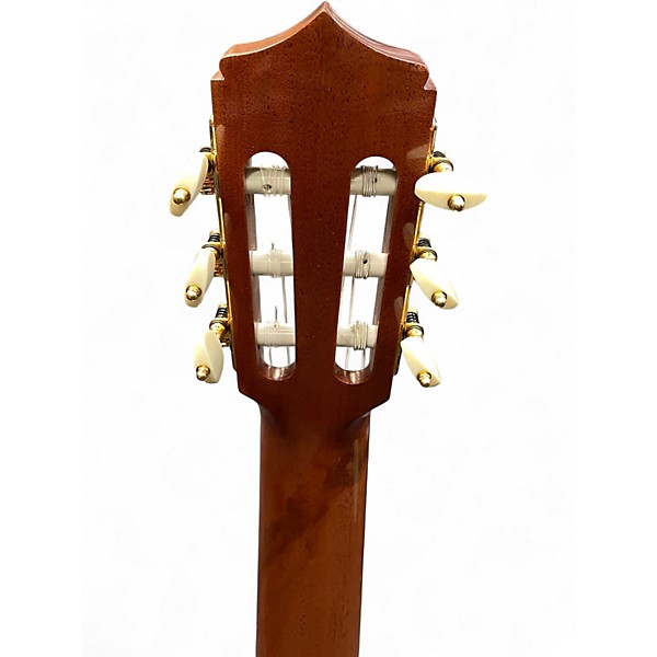 Used Augustino Loprinzi International Concert Natural Classical Acoustic Guitar