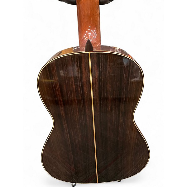 Used Augustino Loprinzi International Concert Natural Classical Acoustic Guitar