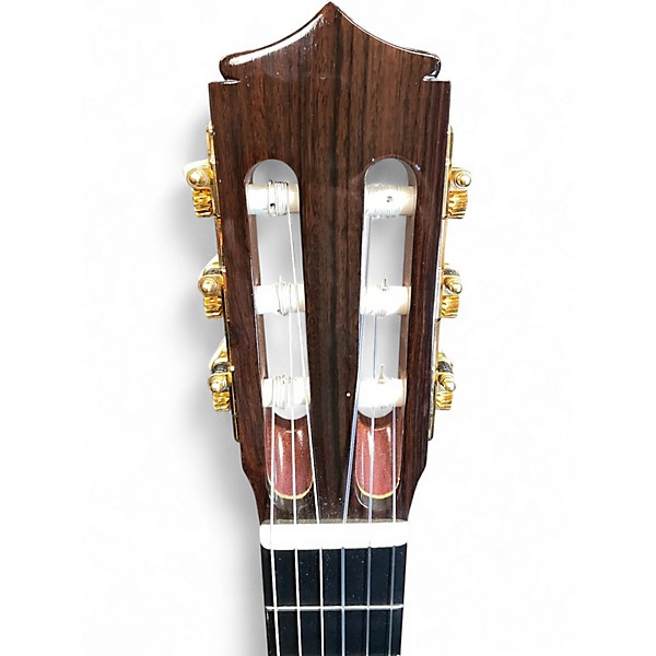 Used Augustino Loprinzi International Concert Natural Classical Acoustic Guitar