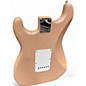Used 2024 Fender 62 STRAT NOS STRAT MASTERBUILT  PINK SPARKLE Solid Body Electric Guitar