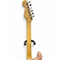 Used 2024 Fender 62 STRAT NOS STRAT MASTERBUILT  PINK SPARKLE Solid Body Electric Guitar