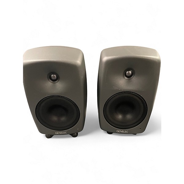 Used Genelec 8340A Pair Powered Monitor