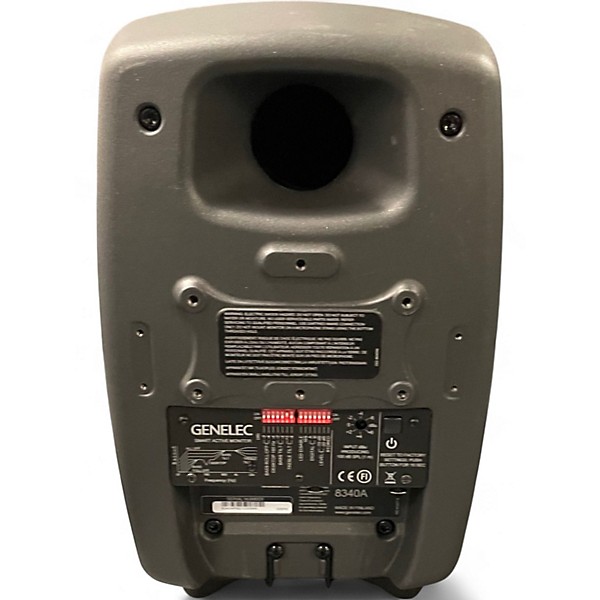 Used Genelec 8340A Pair Powered Monitor