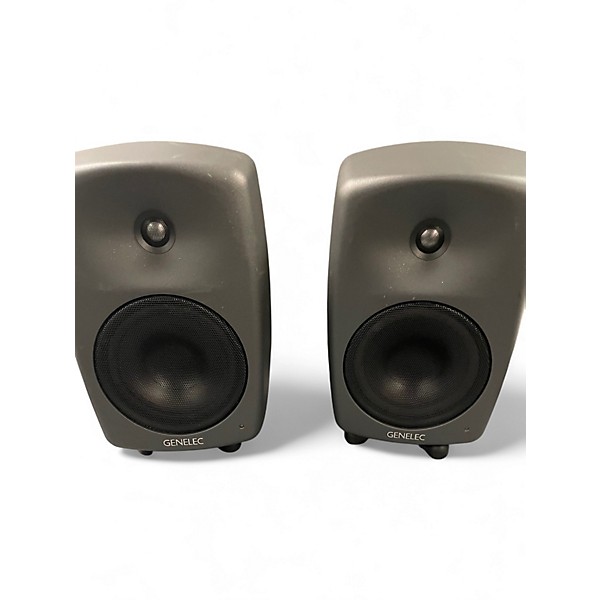 Used Genelec 8340A Pair Powered Monitor