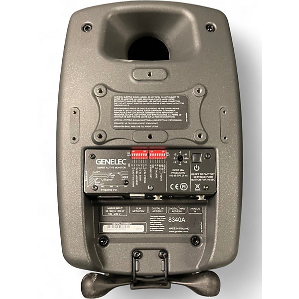 Used Genelec 8340A Pair Powered Monitor