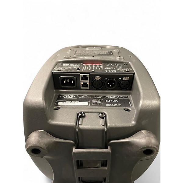 Used Genelec 8340A Pair Powered Monitor