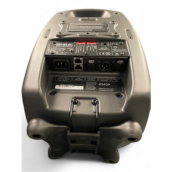 Used Genelec 8340A Pair Powered Monitor