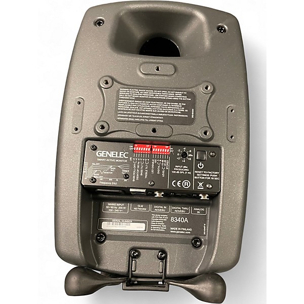 Used Genelec 8340A Pair Powered Monitor
