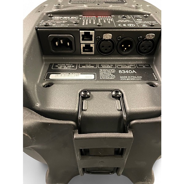 Used Genelec 8340A Pair Powered Monitor