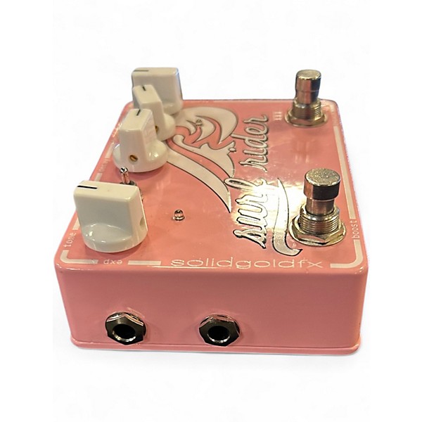 Used Solid Gold Effects surf rider 3 Effect Pedal