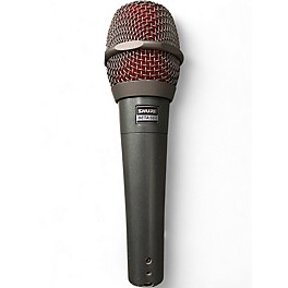 Used Shure Beta 58A Dynamic Microphone