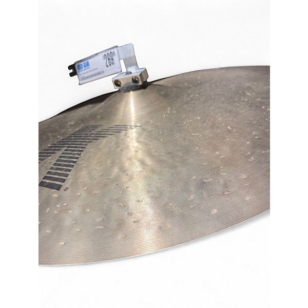Used Zildjian 20in K Custom Dark Ride Cymbal