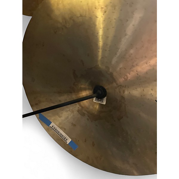 Used Zildjian 20in K Custom Dark Ride Cymbal