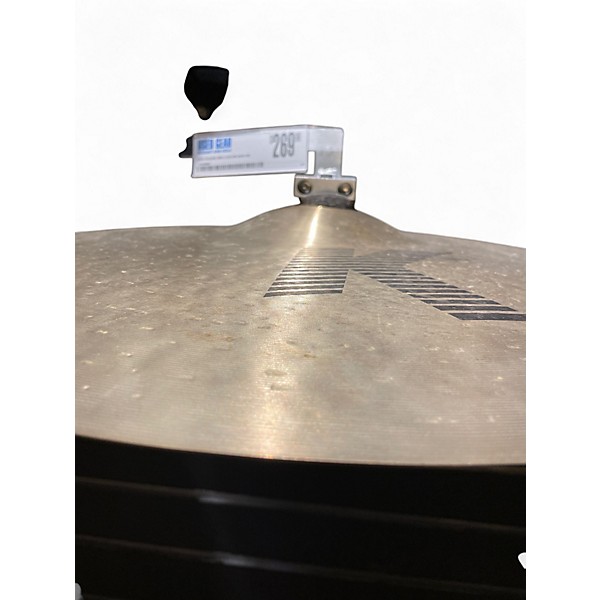 Used Zildjian 20in K Custom Dark Ride Cymbal