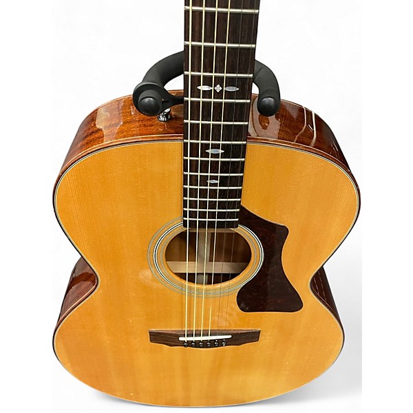 Used Guild GADJF48 Natural Acoustic Guitar