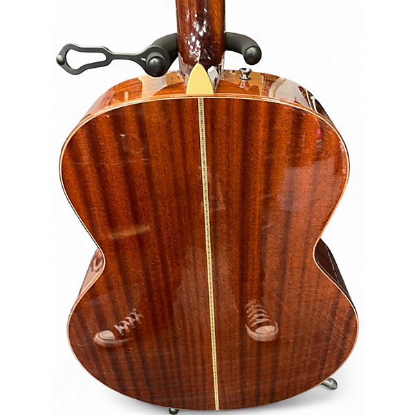 Used Guild GADJF48 Natural Acoustic Guitar