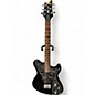Used Peavey RETRO FIRE Black Solid Body Electric Guitar thumbnail
