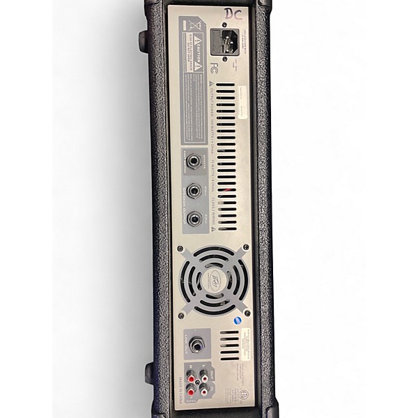 Used Peavey PVI4B Powered Mixer