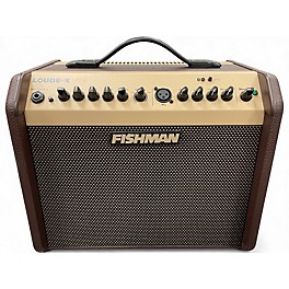 Used Fishman PROLBX500 Loudbox Mini Acoustic Guitar Combo Amp