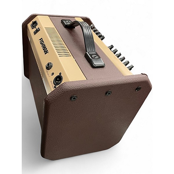 Used Fishman PROLBX500 Loudbox Mini Acoustic Guitar Combo Amp