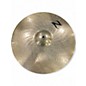 Used Zildjian 19in Z Custom Rock Crash Cymbal thumbnail