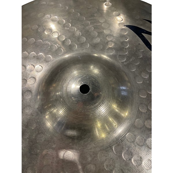 Used Zildjian 19in Z Custom Rock Crash Cymbal