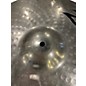Used Zildjian 19in Z Custom Rock Crash Cymbal