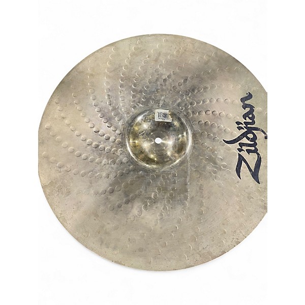 Used Zildjian 19in Z Custom Rock Crash Cymbal