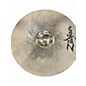 Used Zildjian 19in Z Custom Rock Crash Cymbal