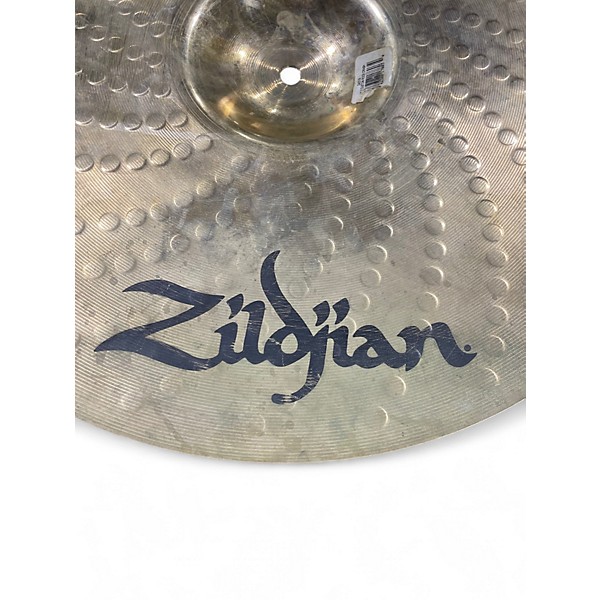 Used Zildjian 19in Z Custom Rock Crash Cymbal