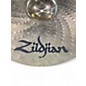 Used Zildjian 19in Z Custom Rock Crash Cymbal