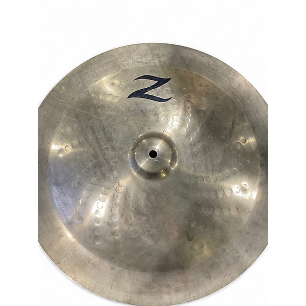 Used Zildjian 18in Z Custom China Cymbal 38 | Guitar Center